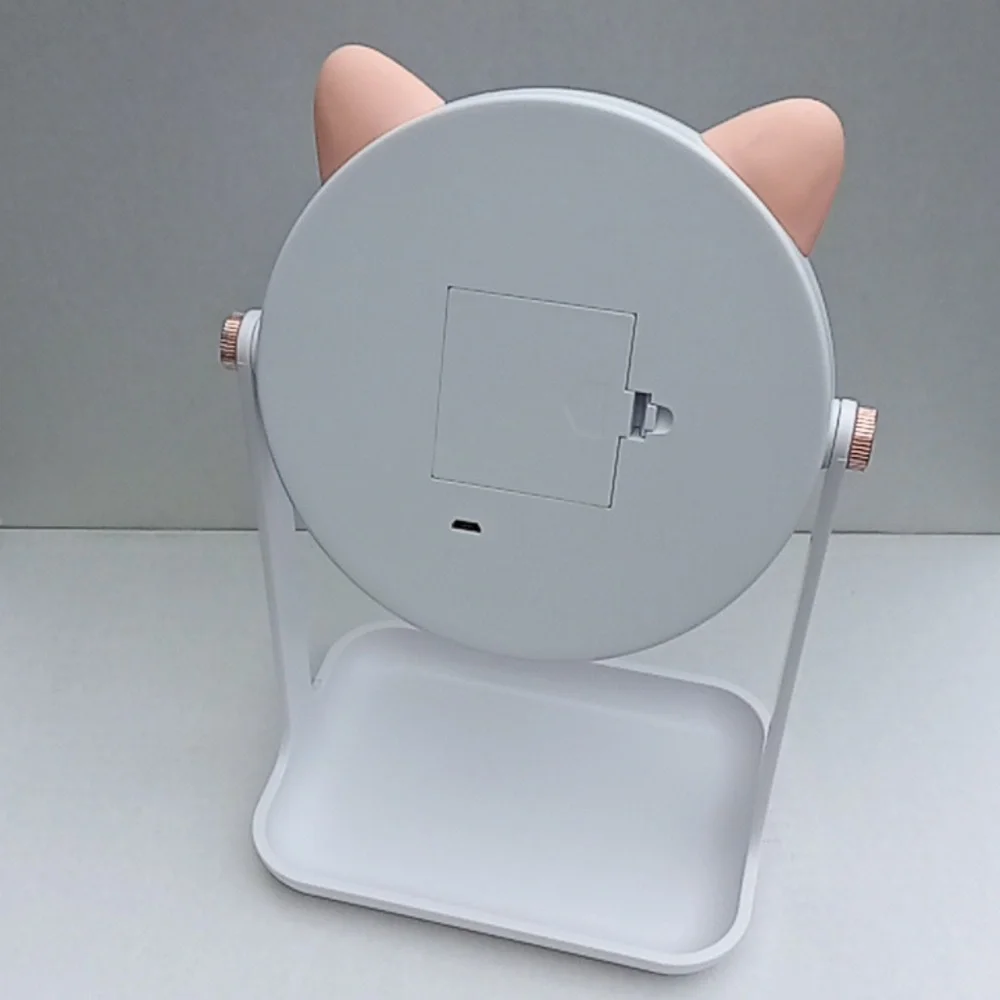 Kitty Cat Makeup Mirror
